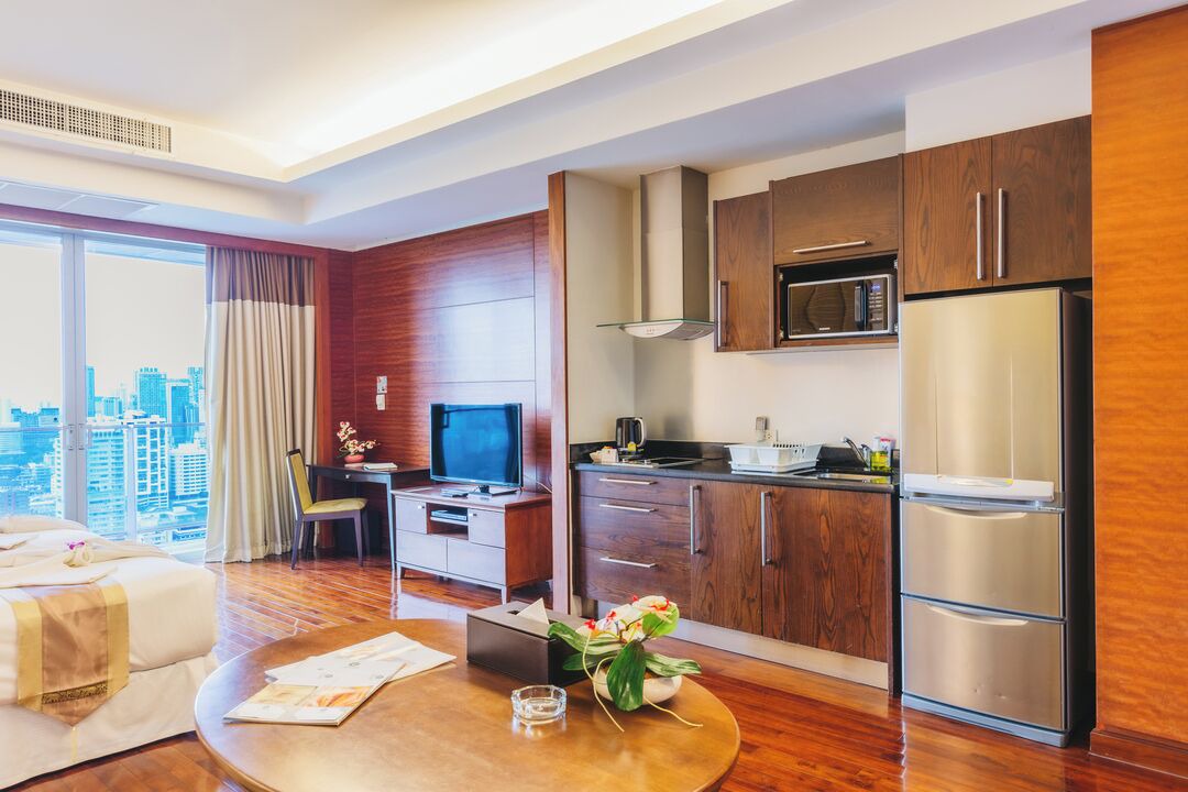 Photo of Kitchen in Bangkok Central Business District