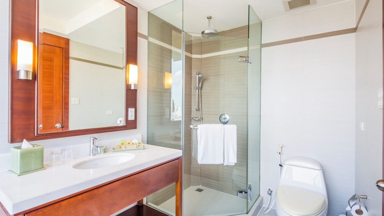 Photo of Bathroom in Bangkok Central Business District