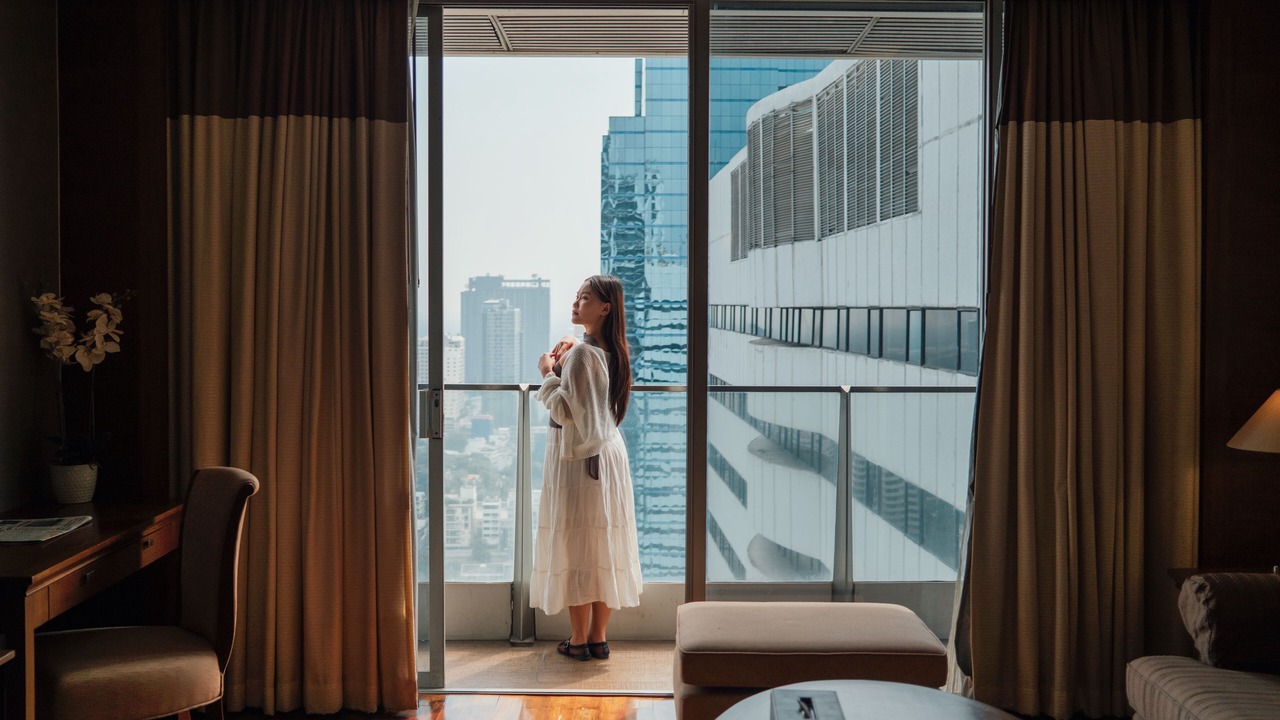 Photo of Patio Balcony in Bangkok Central Business District