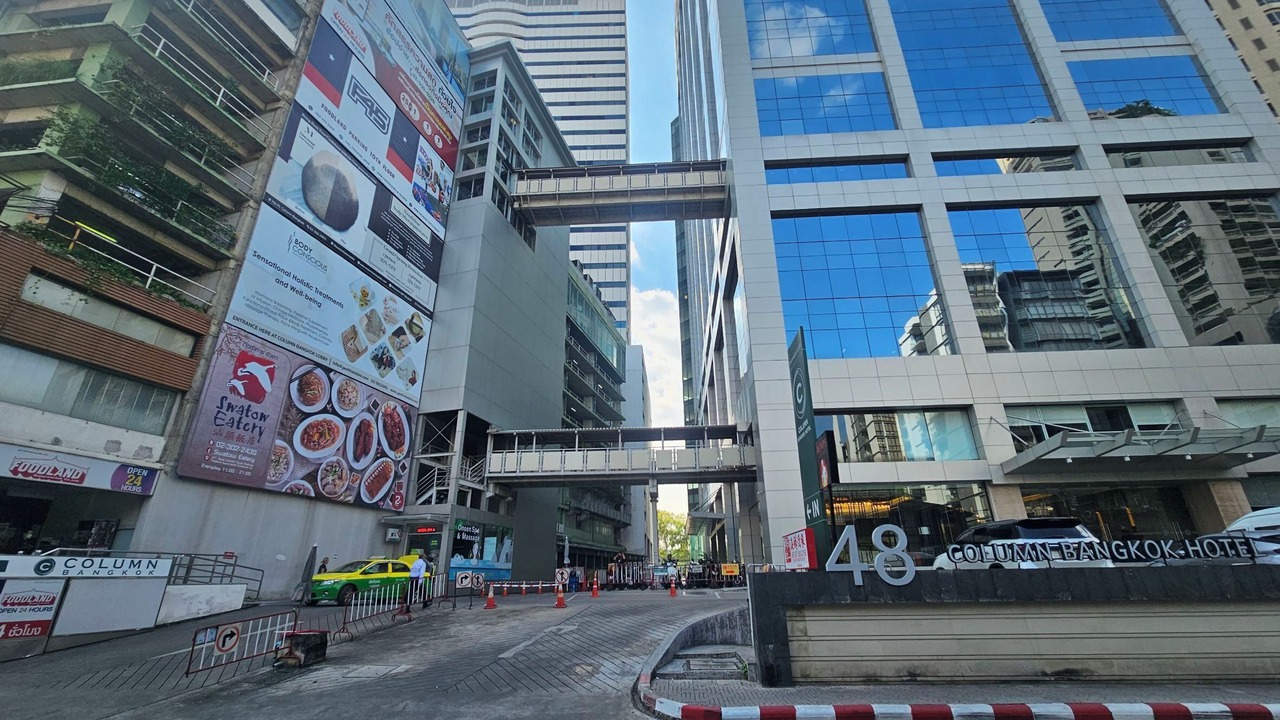Photo of Outdoor in Bangkok Central Business District