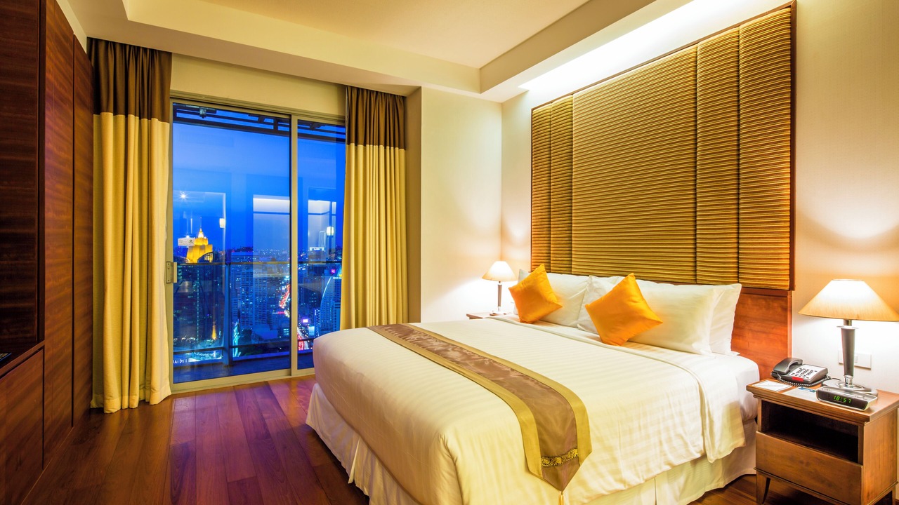 Photo of Bedroom in Bangkok Central Business District