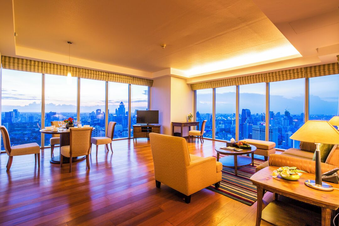 Photo of Bedroom in Bangkok Central Business District