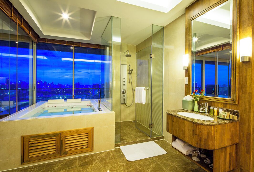 Photo of Bathroom in Bangkok Central Business District