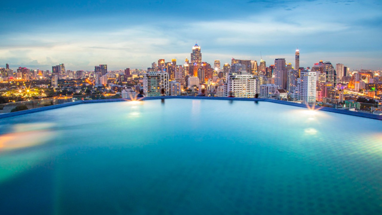 Photo of Outdoor in Bangkok Central Business District