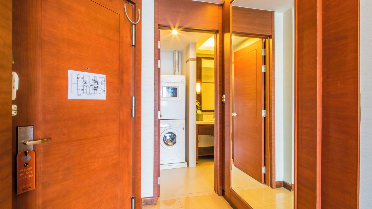 Photo of Bedroom in Bangkok Central Business District