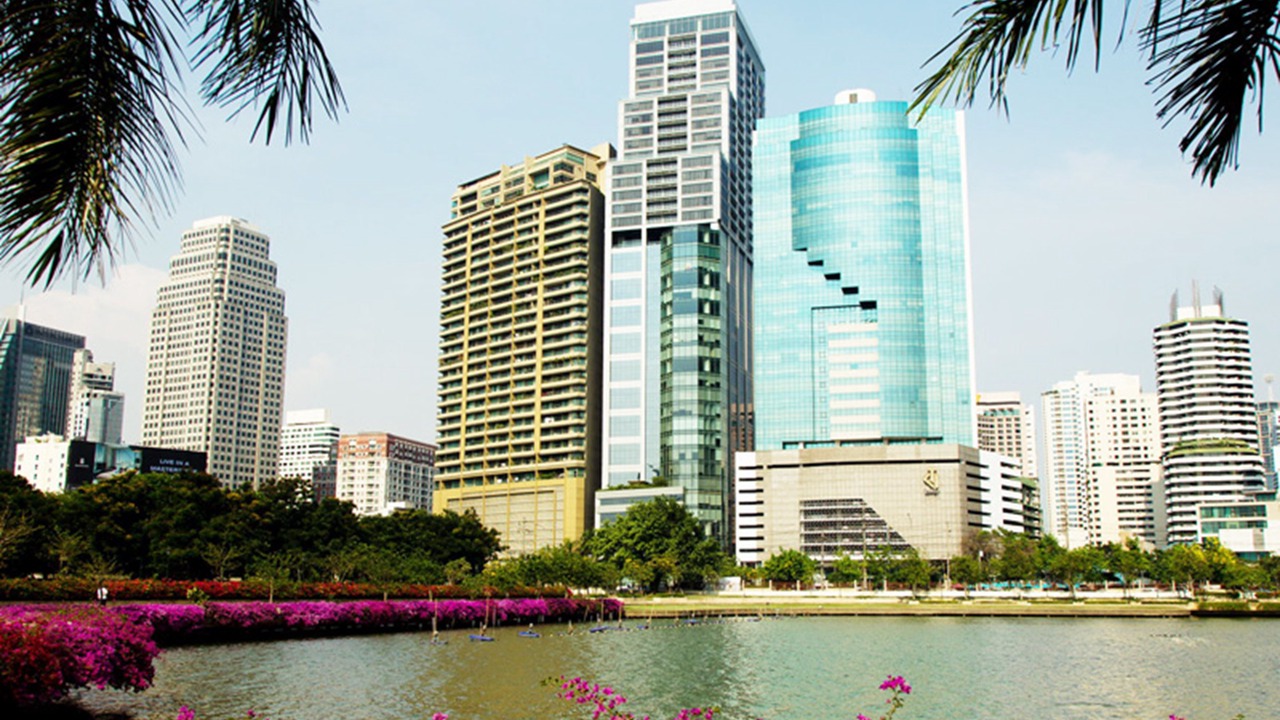 Photo of Outdoor in Bangkok Central Business District