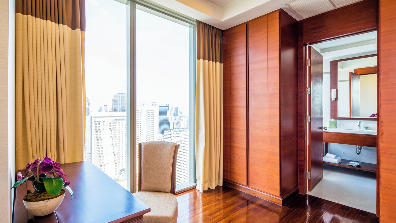 Photo of Bedroom in Bangkok Central Business District