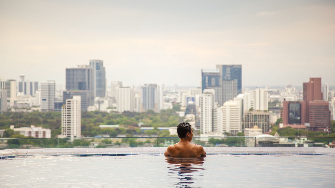 Photo of Outdoor in Bangkok Central Business District