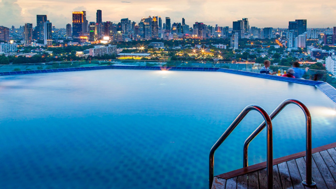 Photo of Outdoor in Bangkok Central Business District