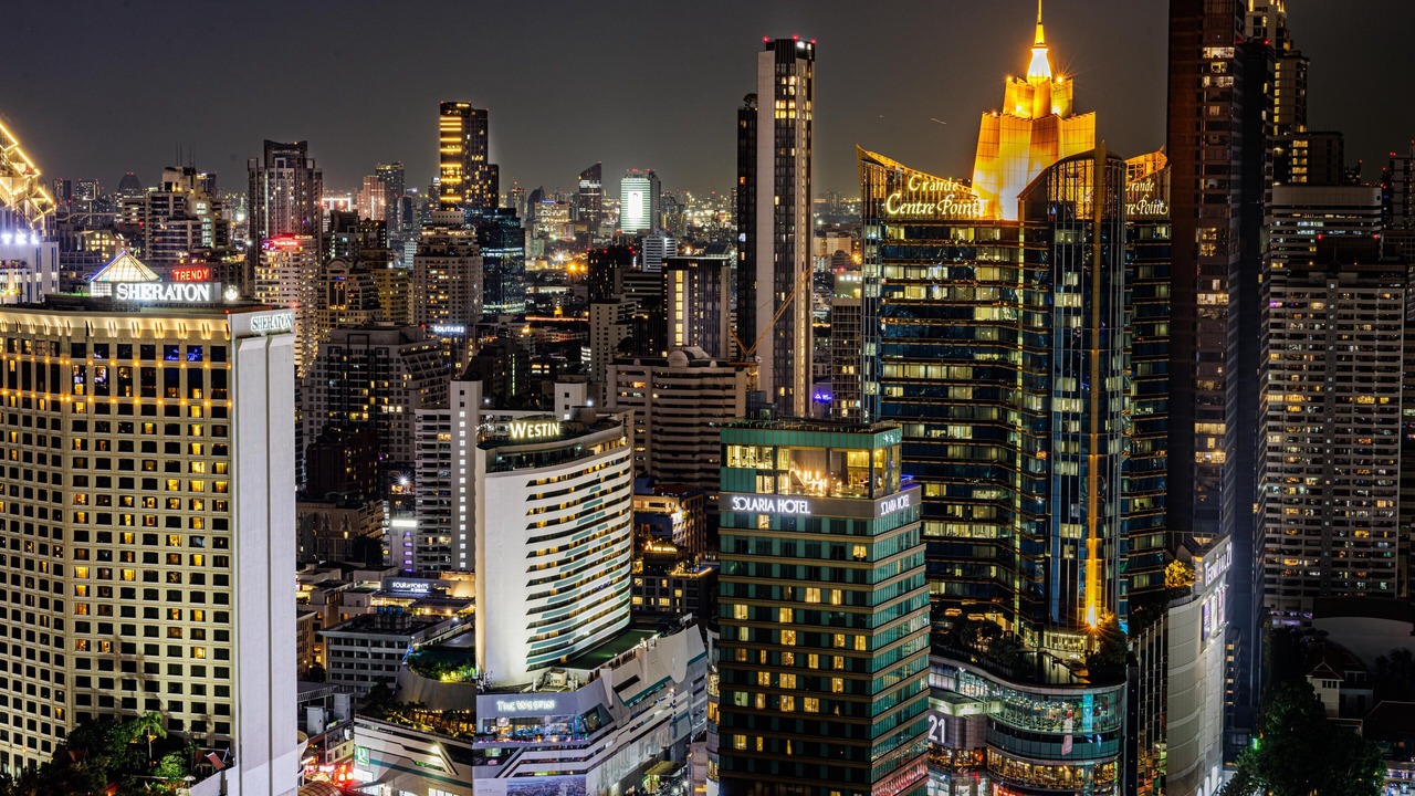 Photo of Others in Bangkok Central Business District