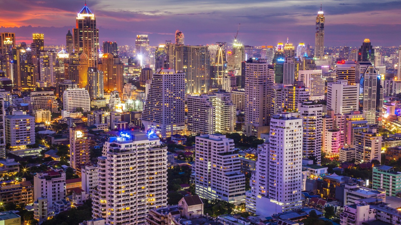 Photo of Others in Bangkok Central Business District