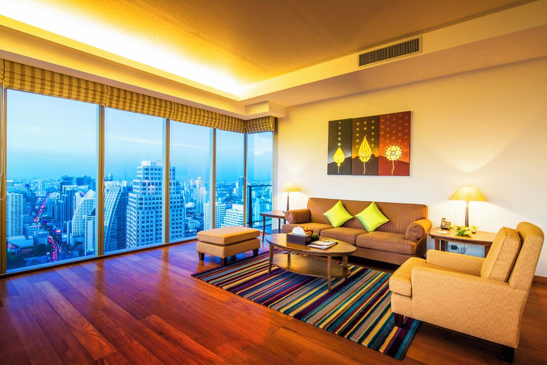 Photo of Livingroom in Bangkok Central Business District