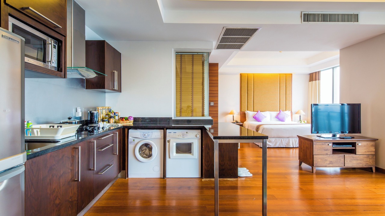 Photo of Bedroom in Bangkok Central Business District