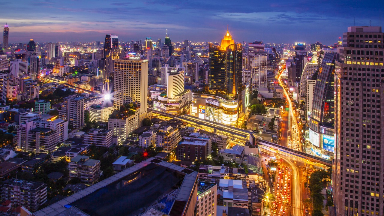 Photo of Others in Bangkok Central Business District