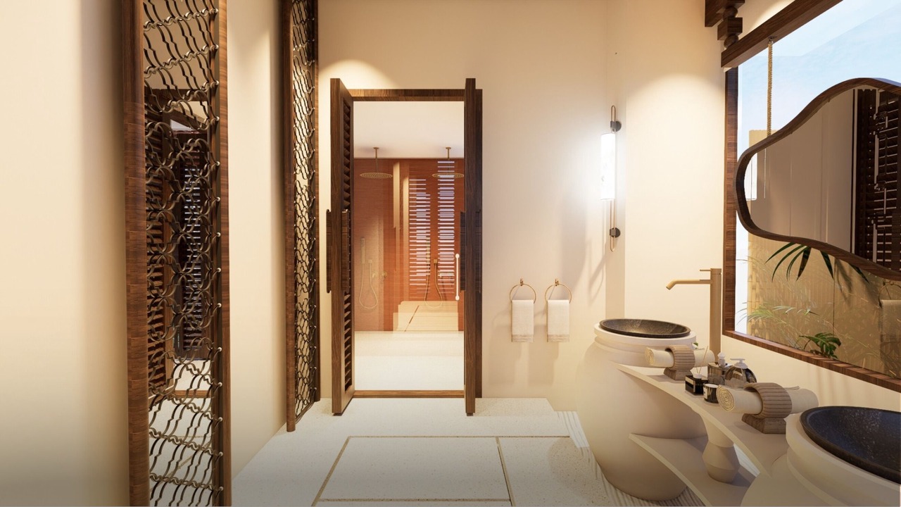 Photo of Bathroom in Krabi