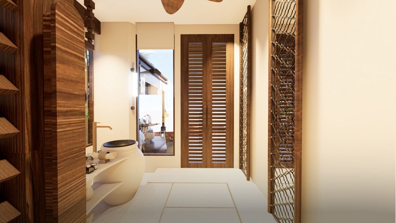 Photo of Bathroom in Krabi