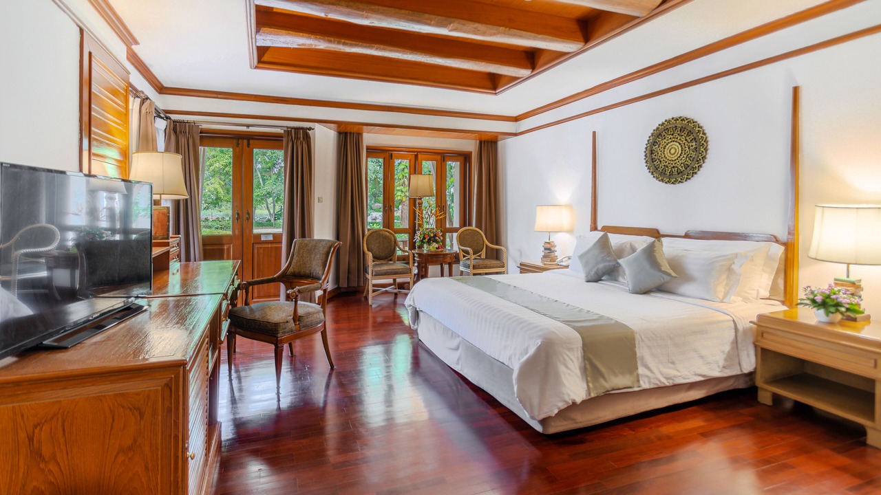 Photo of Bedroom in Kanchanaburi