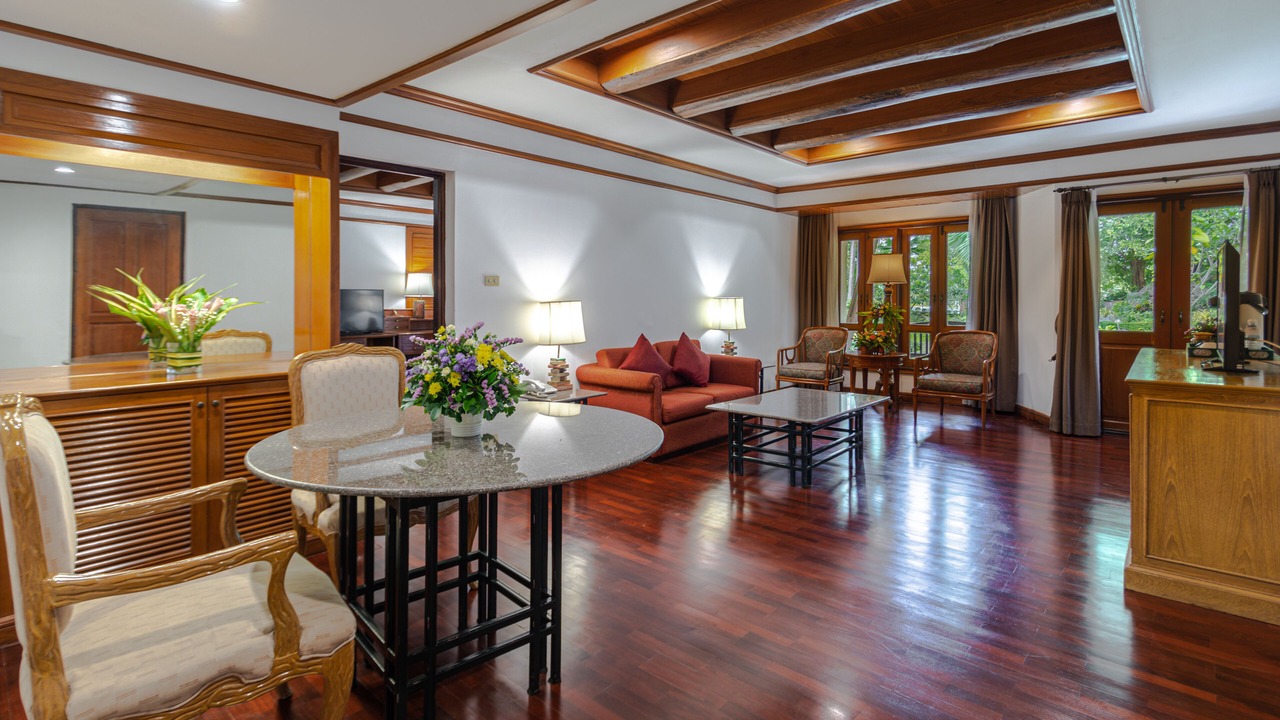 Photo of Bedroom in Kanchanaburi