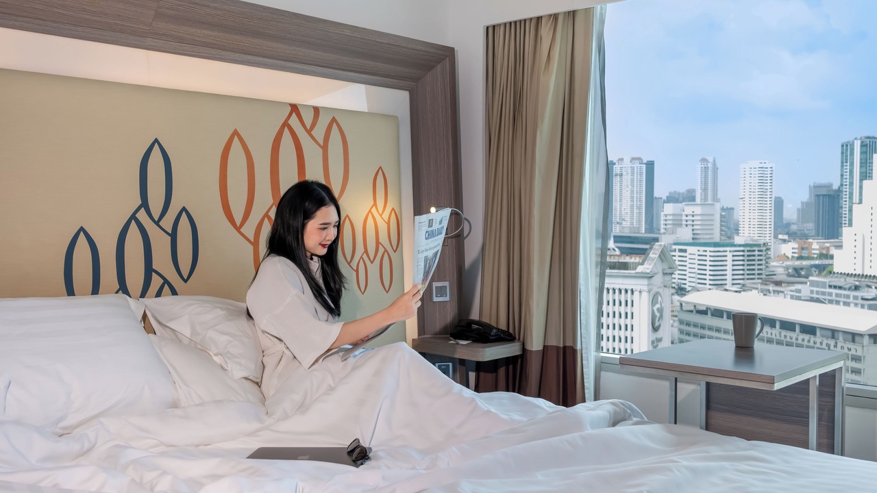 Photo of Bedroom in Bang Rak