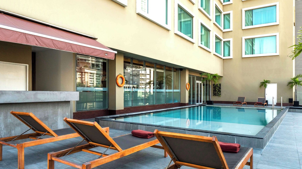 Photo of Outdoor in Bang Rak