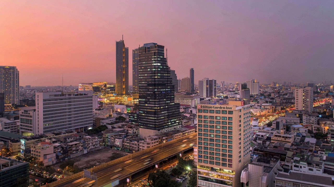 Photo of Outdoor in Bang Rak