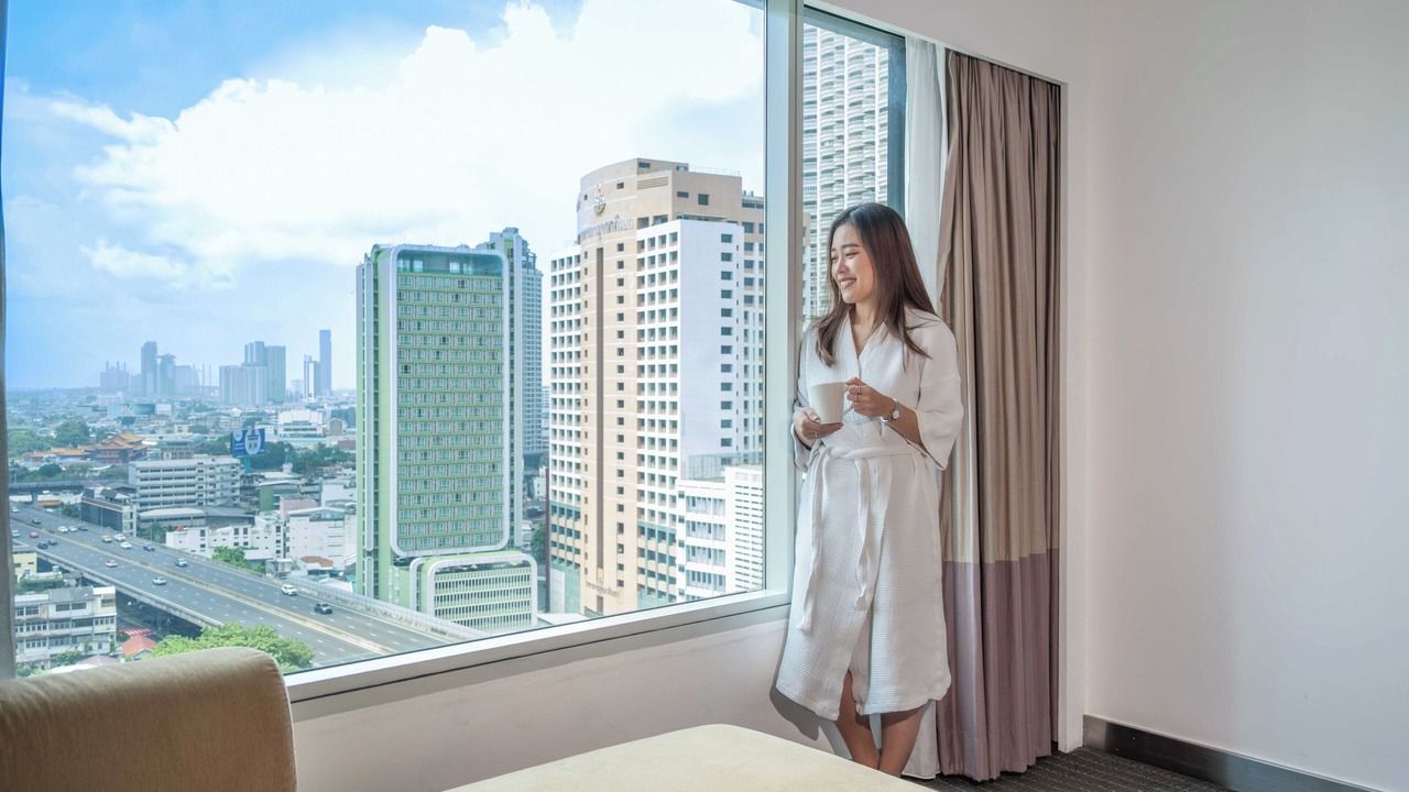 Photo of Bedroom in Bang Rak