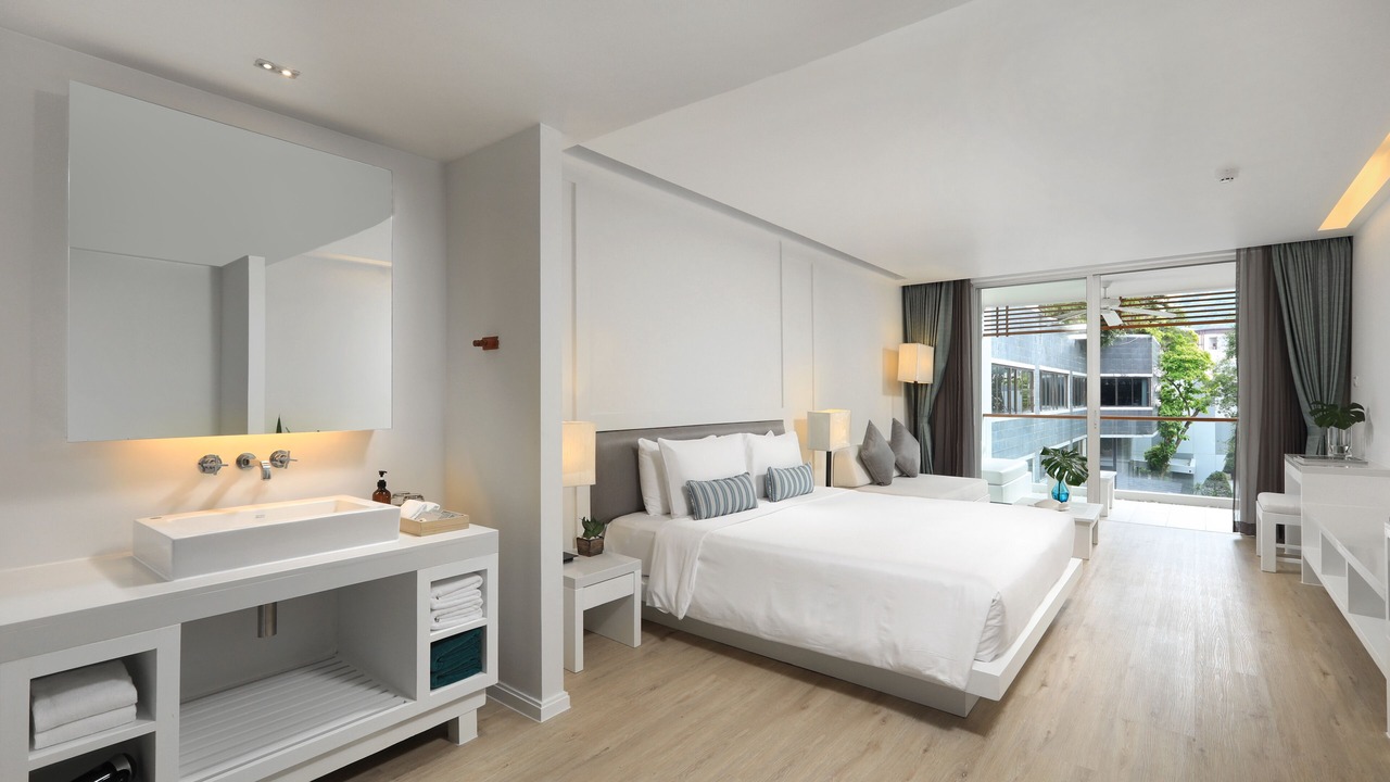 Photo of Bedroom in Patong