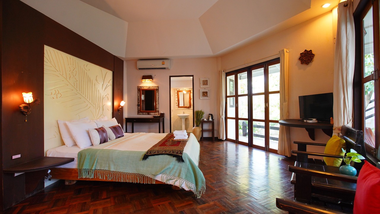 Photo of Bedroom in Pak Nam Pran