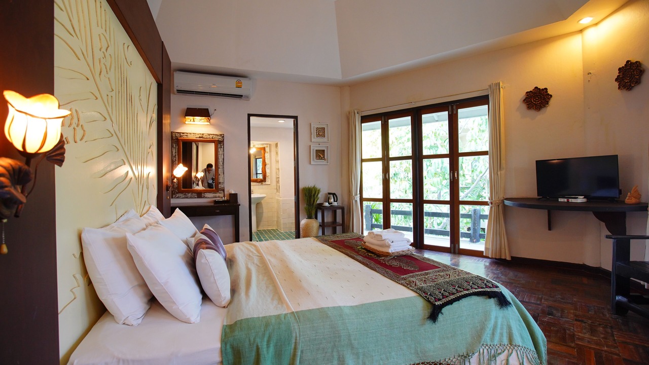 Photo of Bedroom in Pak Nam Pran