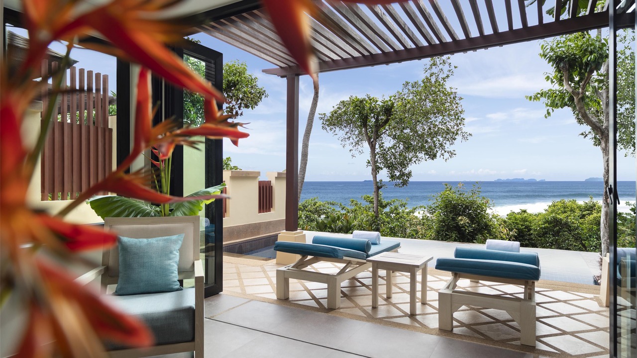 Photo of Bedroom in Ko Lanta