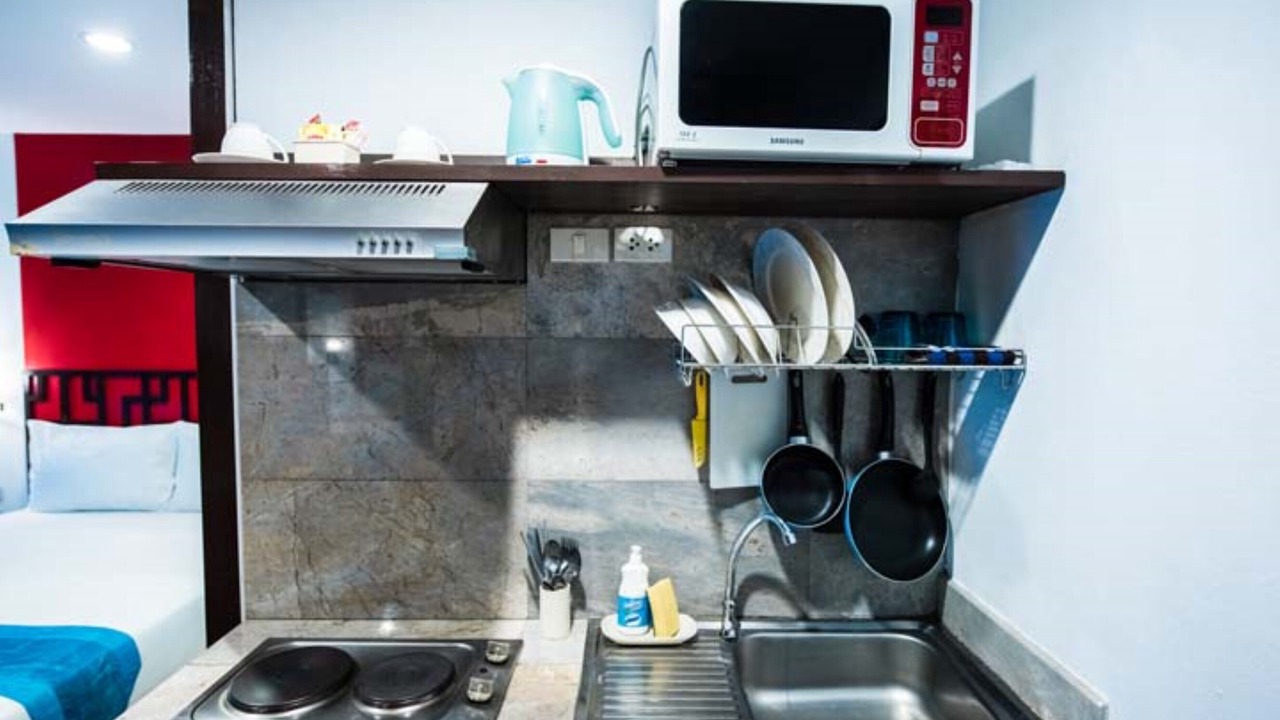 Photo of Kitchen in Samphanthawong