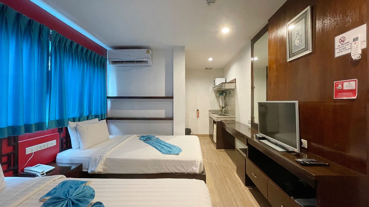 Photo of Bedroom in Samphanthawong