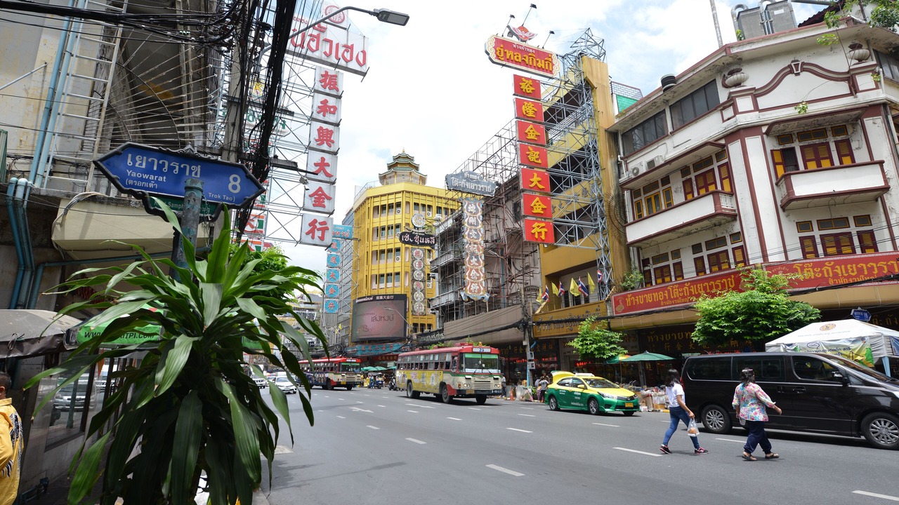Photo of Outdoor in Samphanthawong