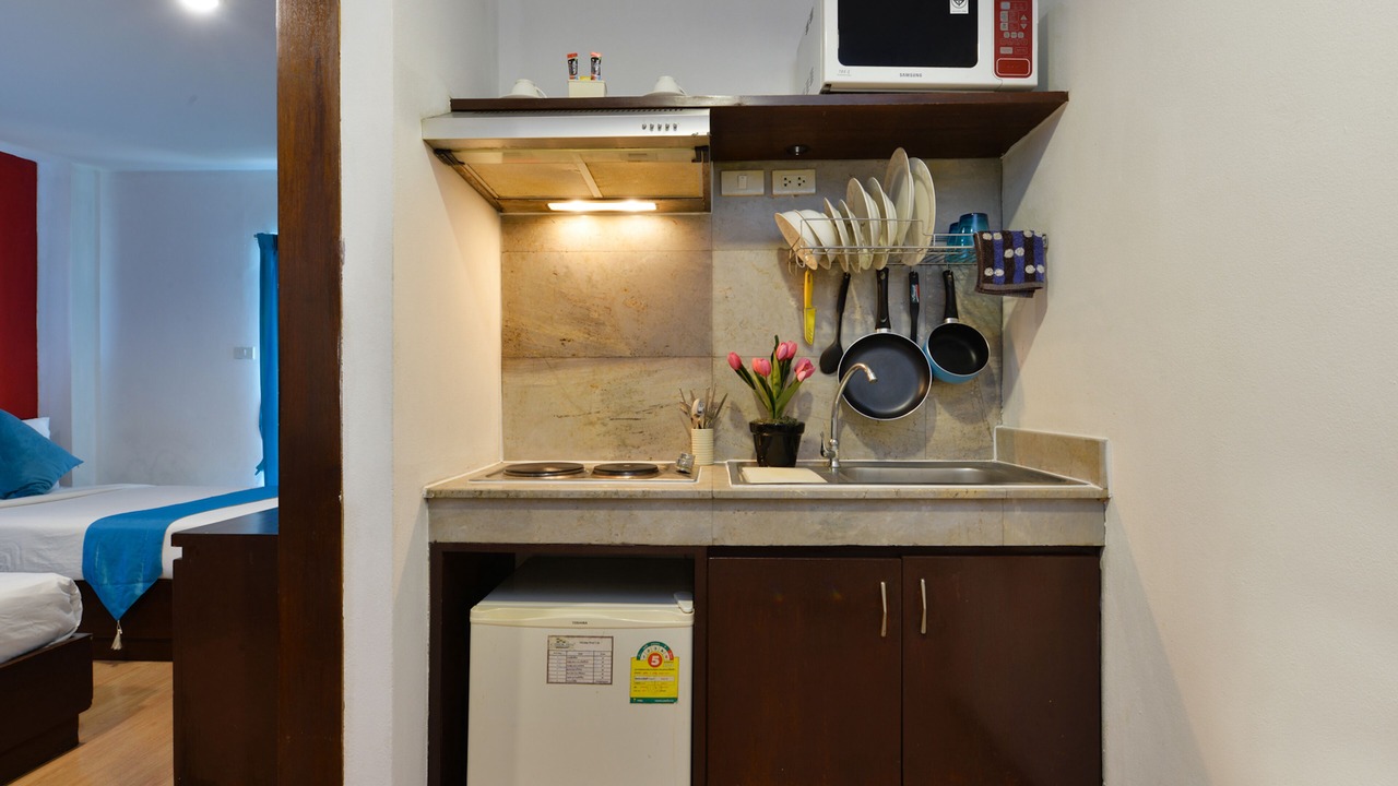 Photo of Kitchen in Samphanthawong