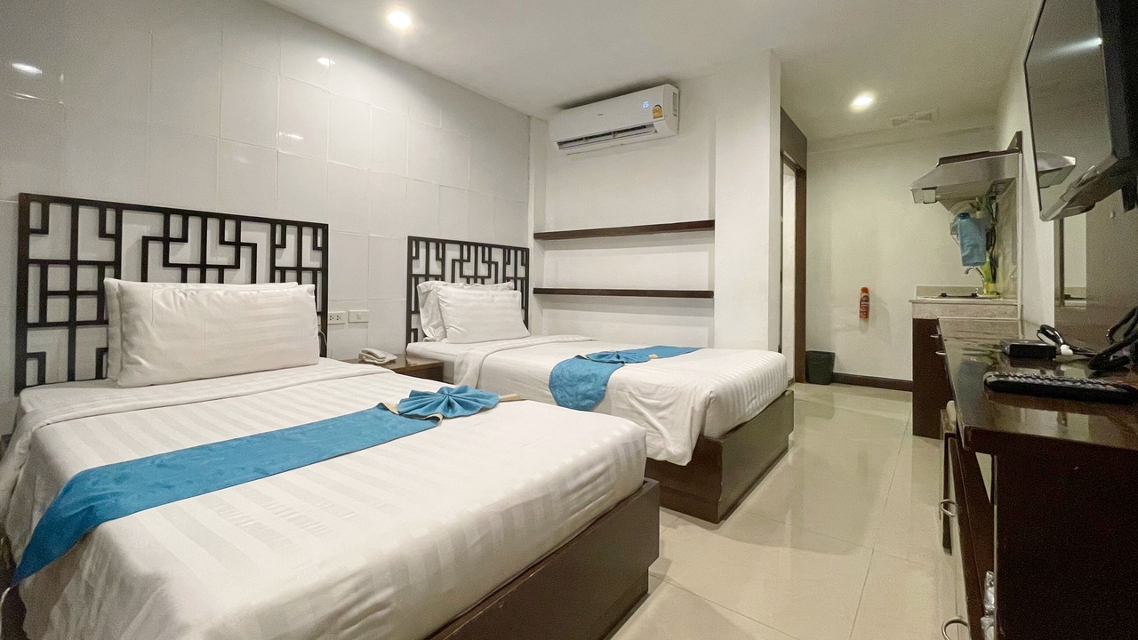 Photo of Bedroom in Samphanthawong