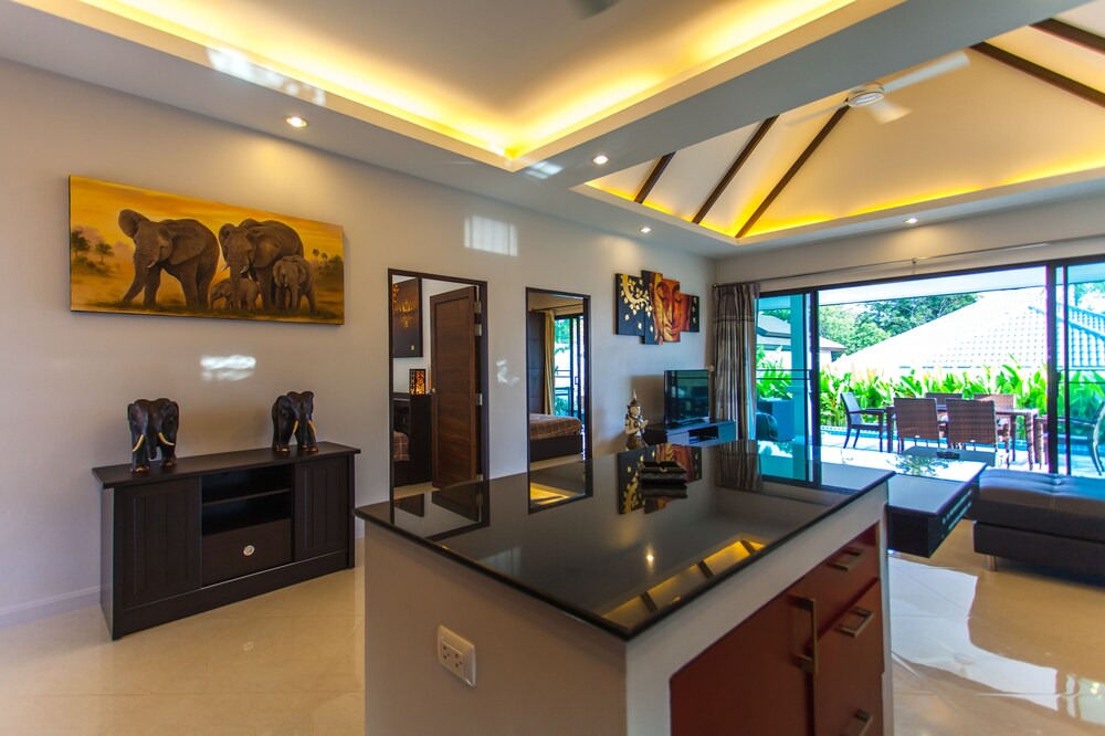 Photo of Kitchen in Ban Saiyuan