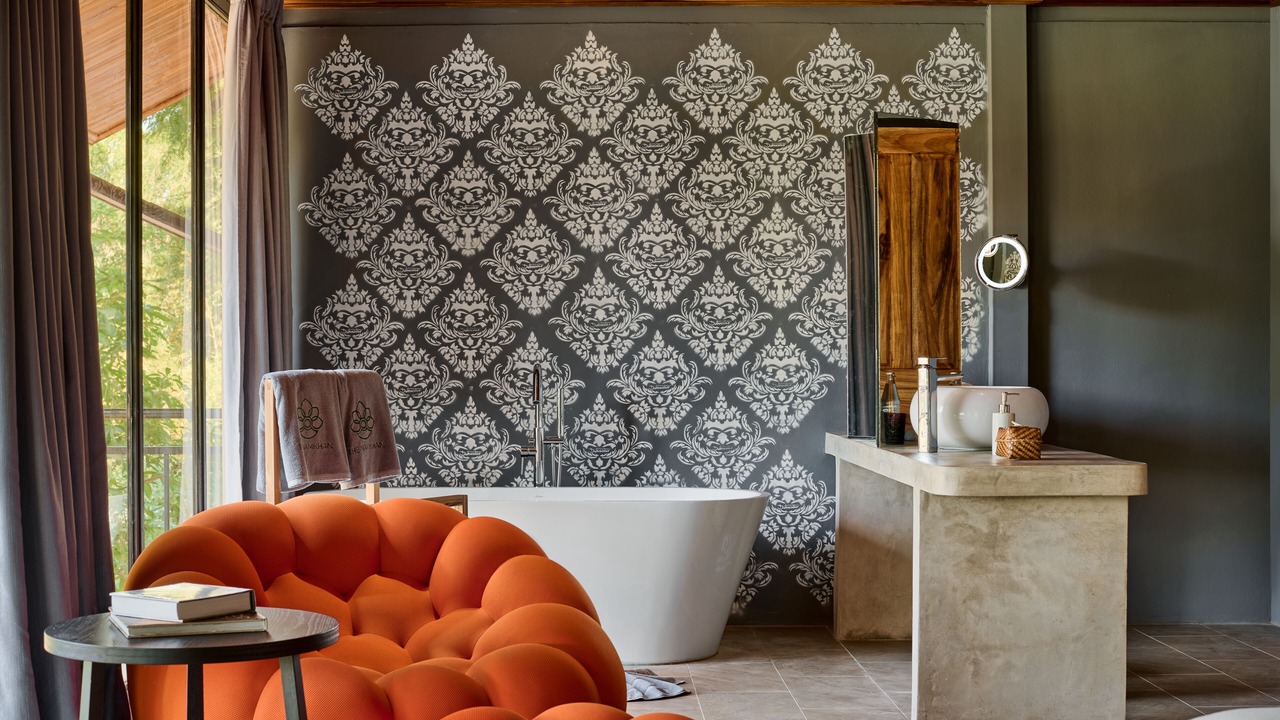 Photo of Bathroom in Luang Prabang