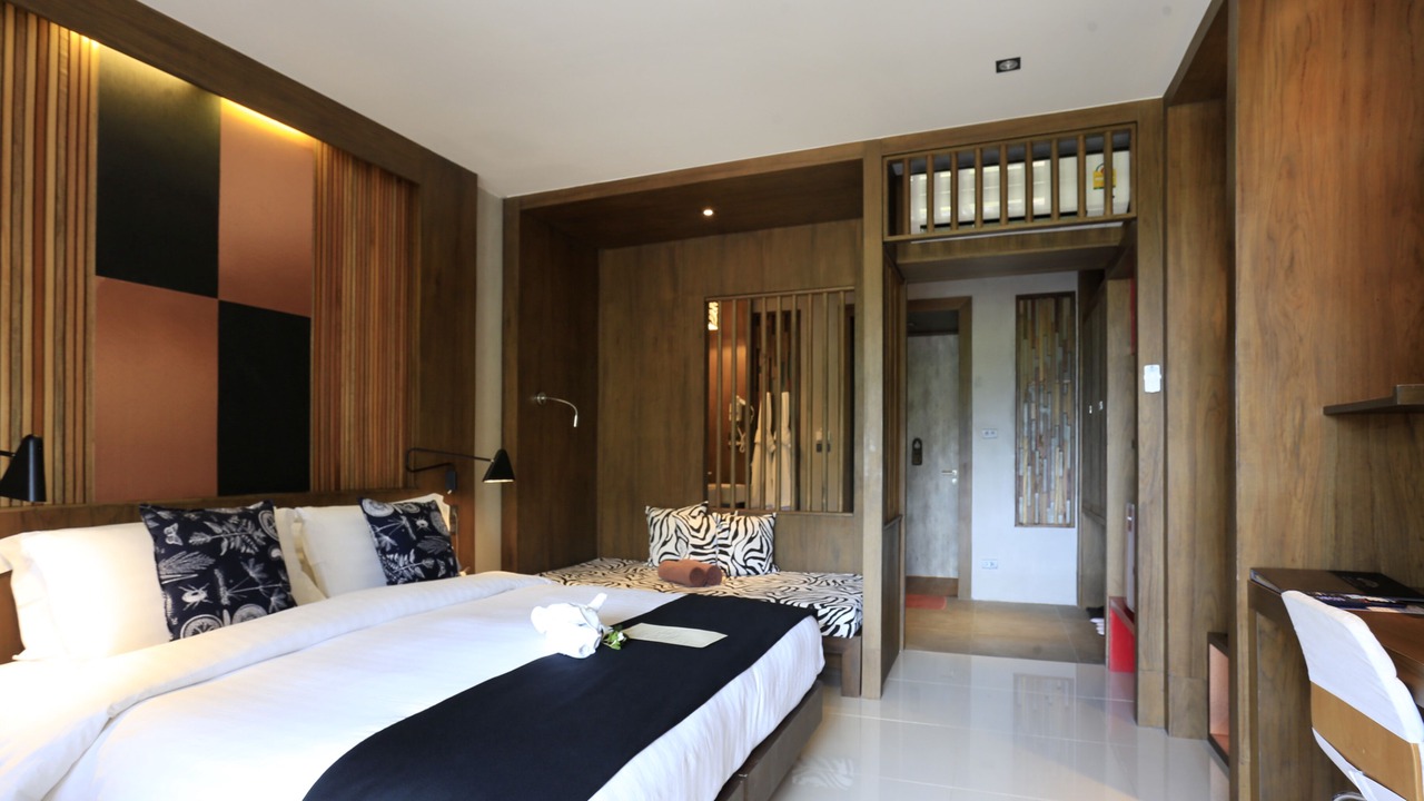 Photo of Bedroom in Lamai City Center