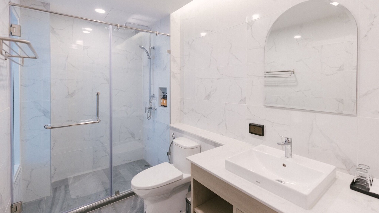 Photo of Bathroom in Khao San