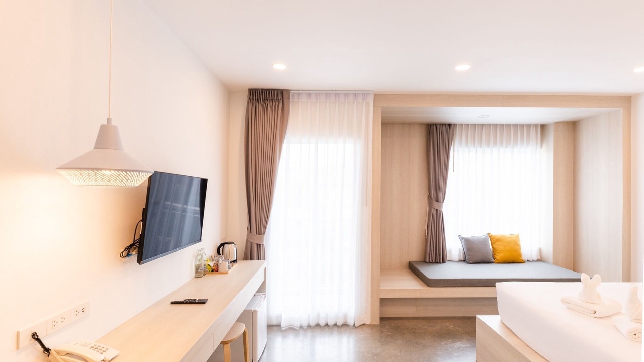 Photo of Bedroom in Khao San