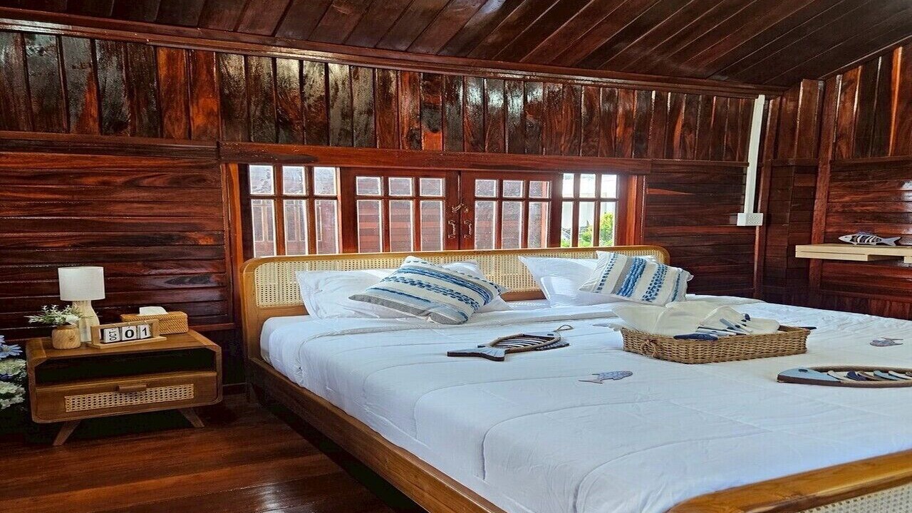 Photo of Bedroom in Ko Kood