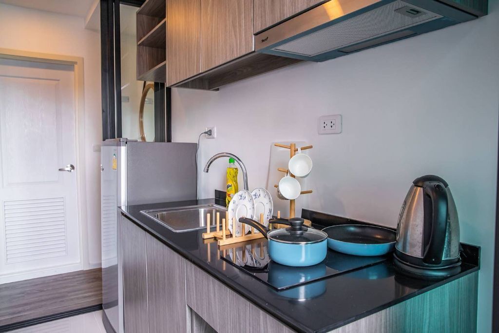 Photo of Kitchen in Mueang Samut Prakan District
