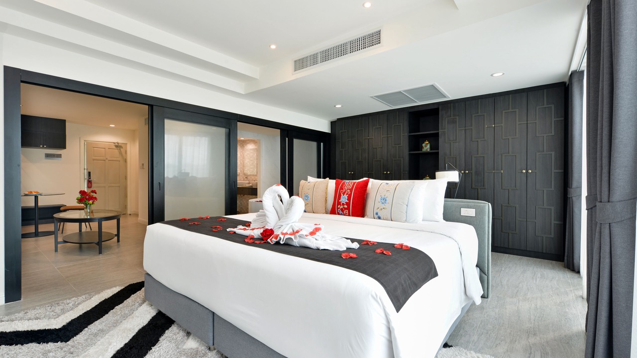 Photo of Bedroom in Bangkok Old Town