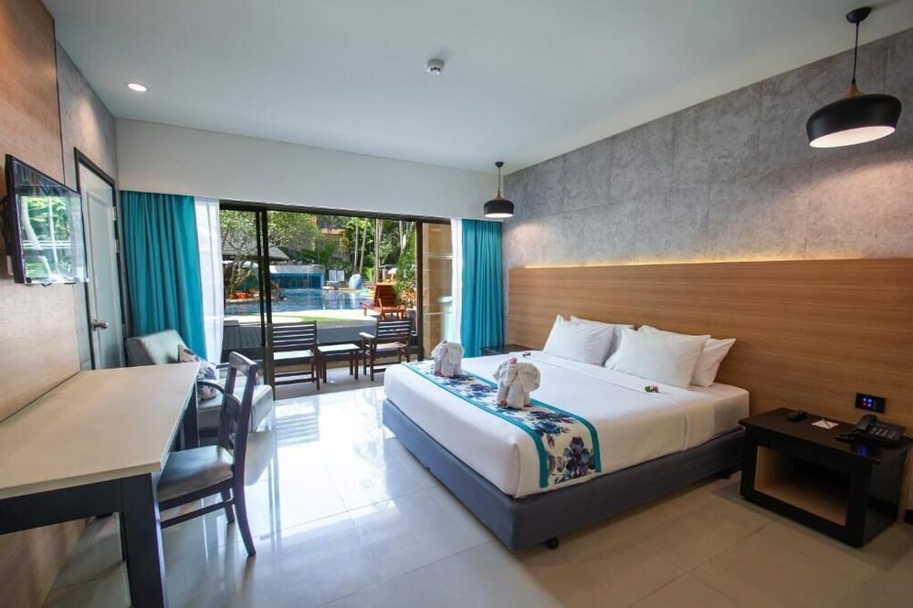 Photo of Bedroom in Kata