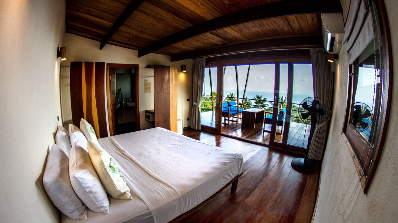 Photo of Bedroom in Koh Tao