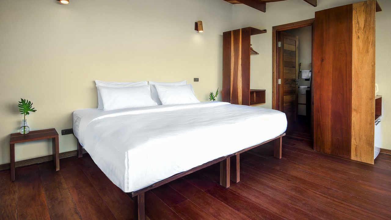 Photo of Bedroom in Koh Tao