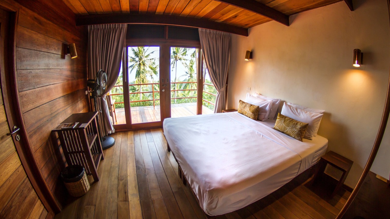 Photo of Bedroom in Koh Tao