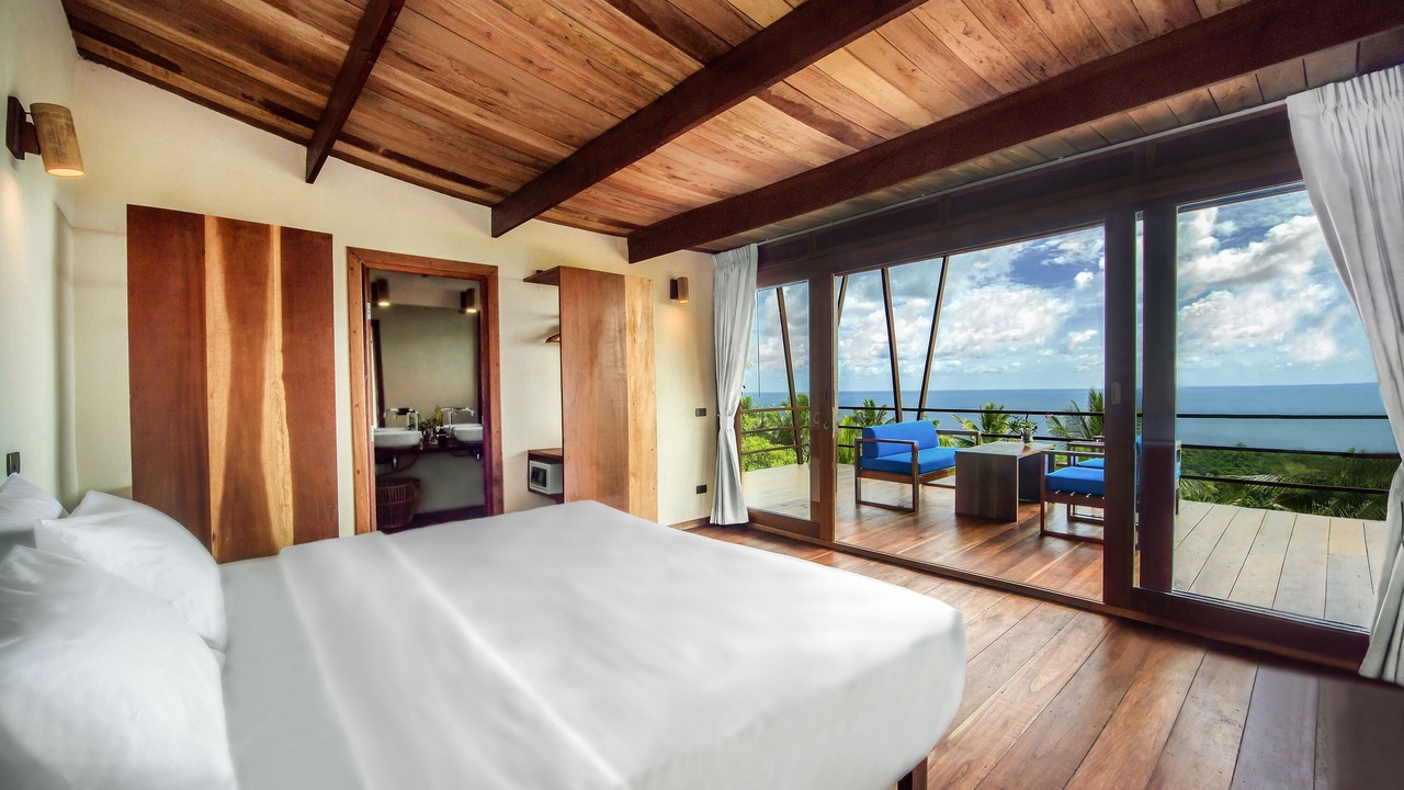 Photo of Bedroom in Koh Tao