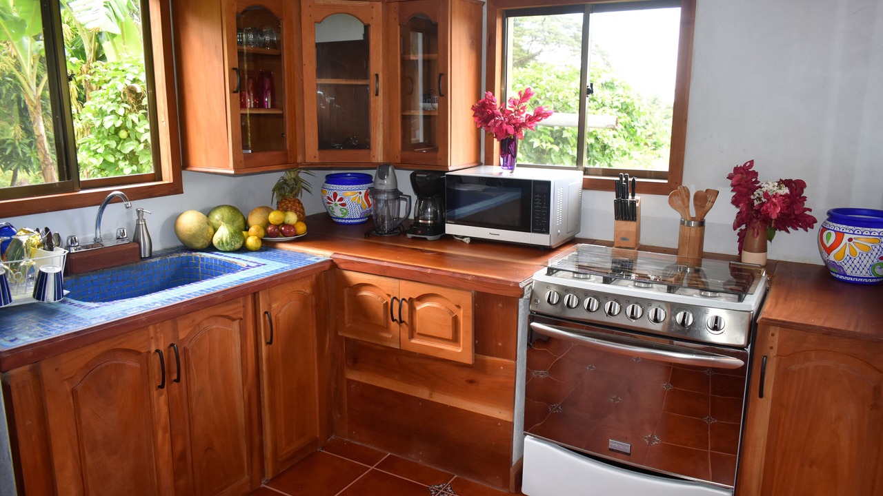 Photo of Kitchen in Balgue