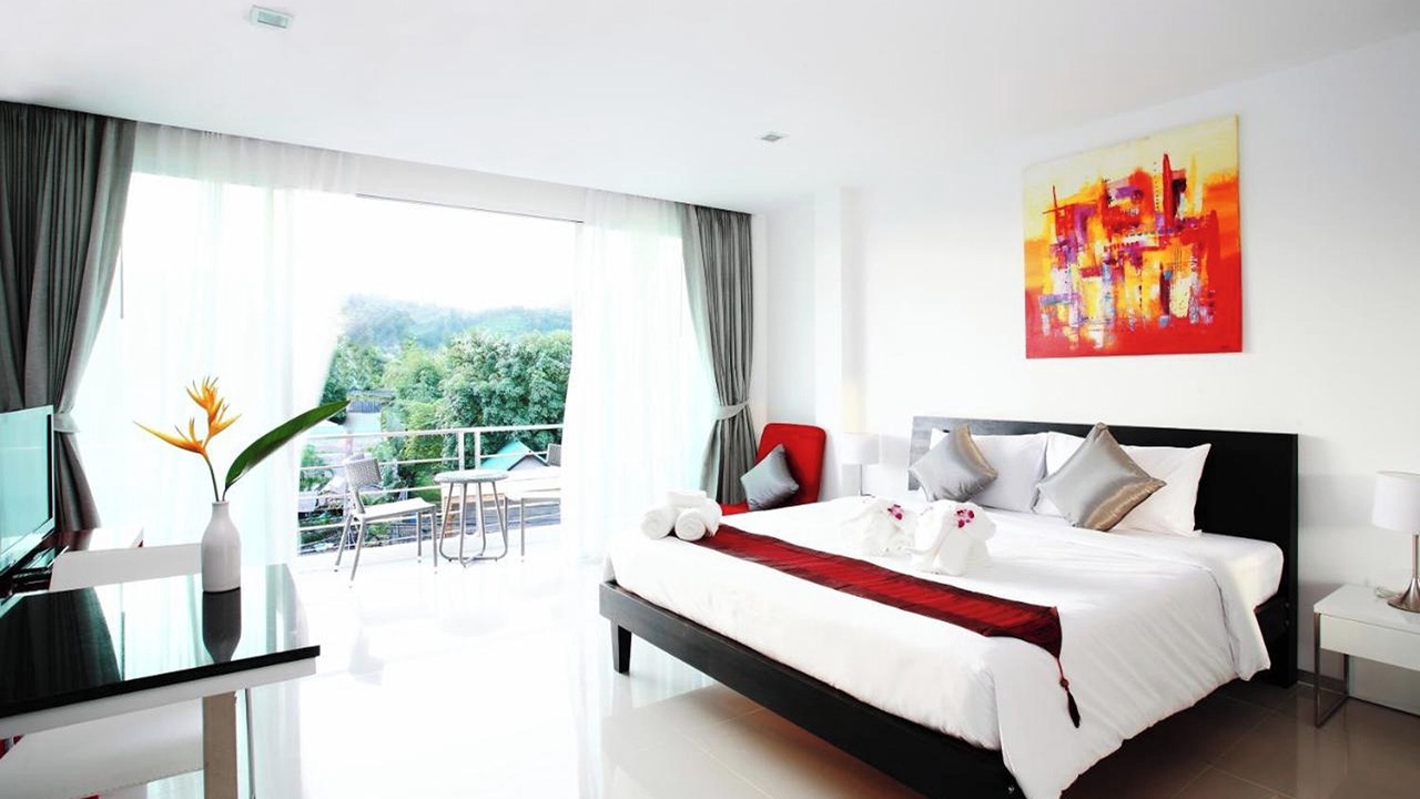 Photo of Bedroom in Rawai